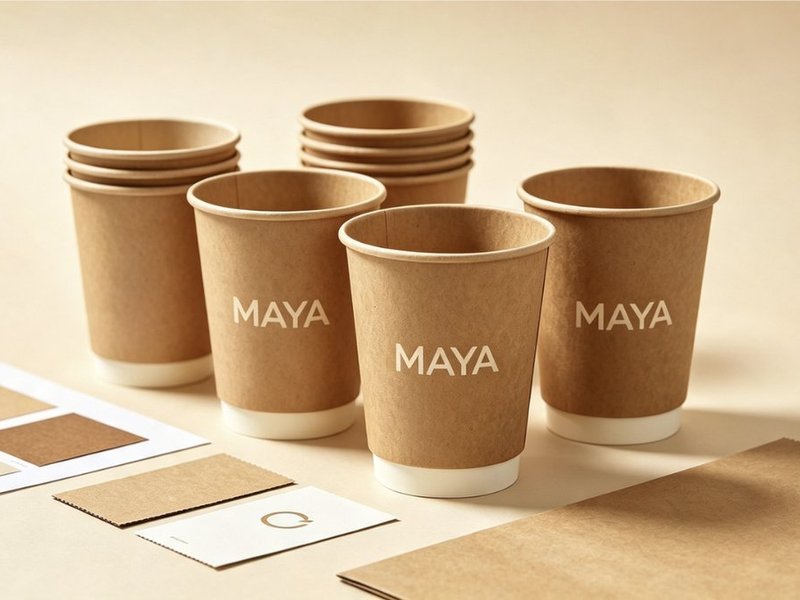 Wholesale Paper Cup Lot