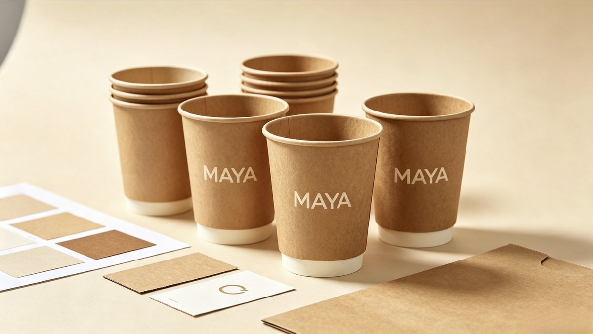 Double Wall Coffee Cup